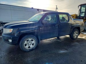 Honda Ridgeline RTS 3.5L 6 2011