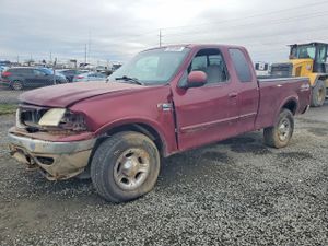 Ford F-150 5.4L 8 1999