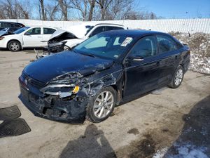 Volkswagen Jetta SE 2.5L 5 2012