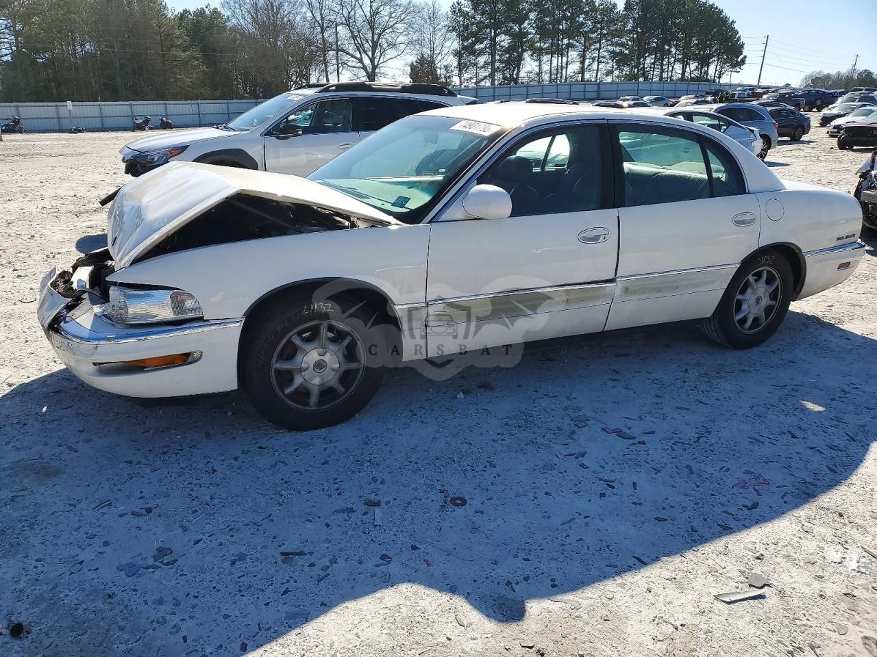 Buick Park Avenue 3.8L 6 2002