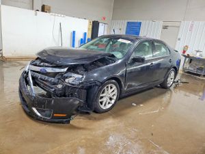 Ford Fusion SEL 2.5L 4 2011