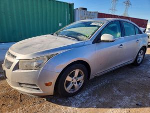 Chevrolet Cruze LT 1.4L 4 2013
