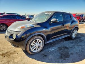 Nissan Juke S 1.6L 4 2013