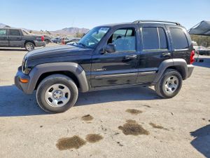 Jeep Liberty SPORT 3.7L 6 2004