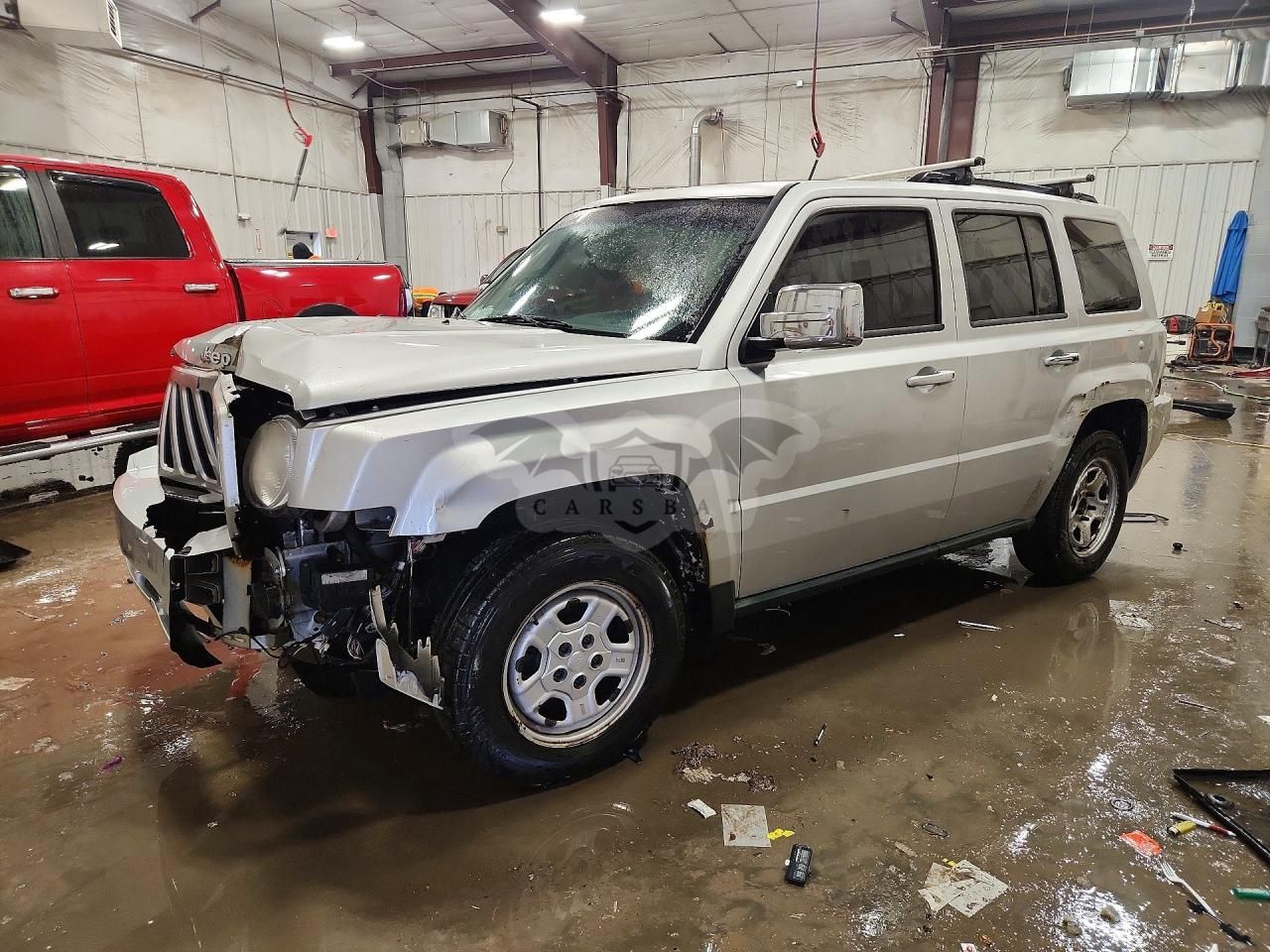 Jeep Patriot SPORT 2.0L 4 2010