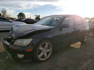 Lexus IS 3.0L 6 2001