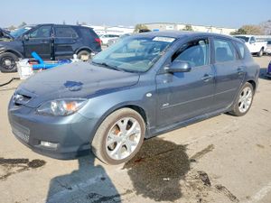 Mazda 3 HATCHBACK 2.3L 4 2008