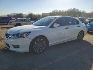 Honda Accord SPORT 2.4L 4 2013