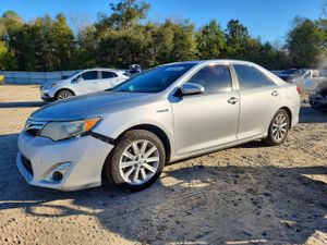 Toyota Camry HYBRID 2.5L 4 2012
