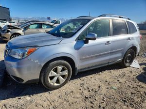 Subaru Forester 2.5I LIMITED 2.5L 4 2016