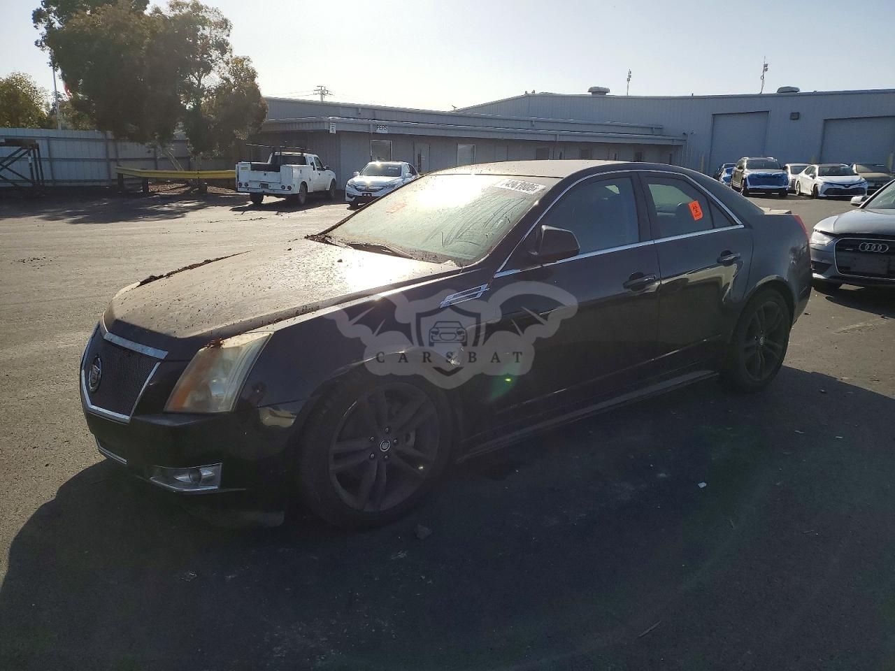 Cadillac CT5 PREMIUM COLLECTION 3.6L 6 2010