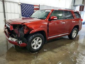 Toyota 4Runner SR5 4.0L 6 2012