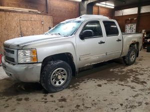 Chevrolet Silverado 1500 K1500 LT 5.3L 8 2012