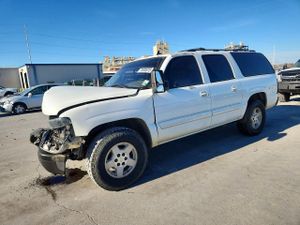 Chevrolet Suburban C1500 5.3L 8 2006
