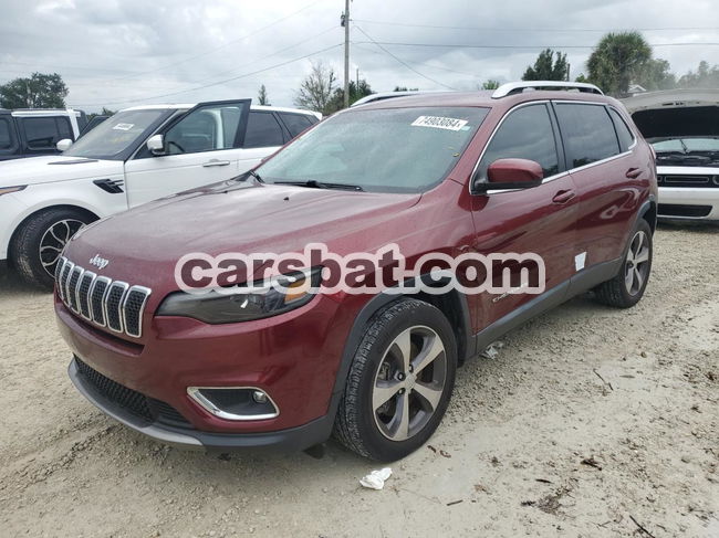 Jeep Grand Cherokee LIMITED 3.2L  6 2020