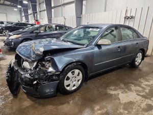 Hyundai Sonata GLS 3.3L 6 2009