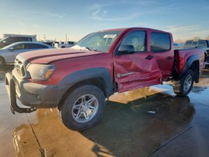 Toyota Tacoma DOUBLE CAB 2.7L 4 2013