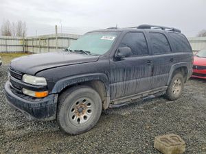 Chevrolet Tahoe 5.3L 8 2002