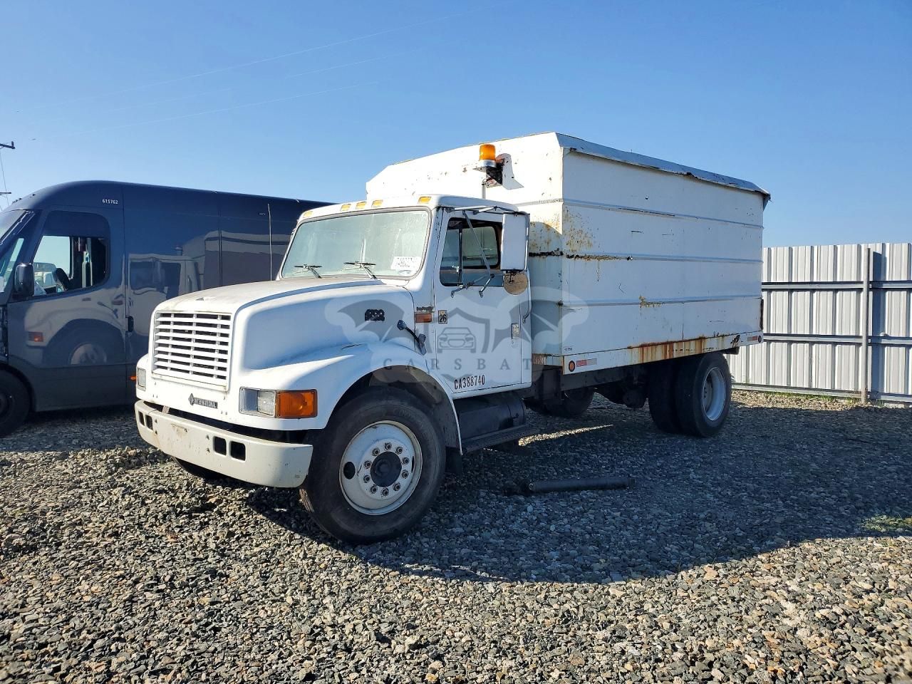 International 4700 / 4900 4700 6 1997
