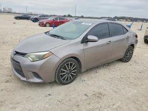 Toyota Corolla L 1.8L 4 2015