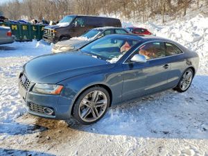 Audi S5 QUATTRO 4.2L 8 2009
