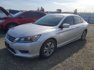 Honda Accord LX 2.4L 4 2014