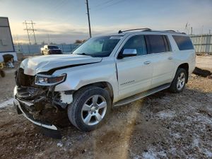 Chevrolet Suburban K1500 LTZ 5.3L 8 2015