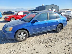 Honda Civic EX 1.7L 4 2002