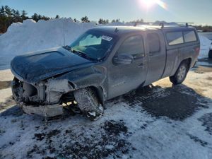 GMC Sierra K1500 SLE 5.3L 8 2011