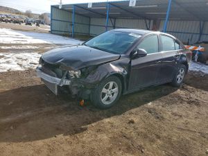 Chevrolet Cruze LT 1.4L 4 2015