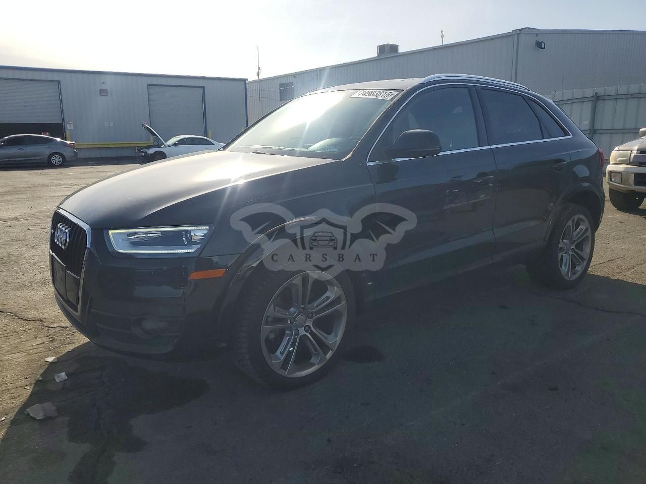 Audi Q3 PRESTIGE 2.0L 4 2015