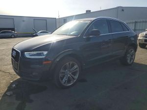 Audi Q3 PRESTIGE 2.0L 4 2015