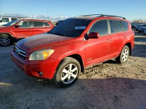 Toyota Rav4 LIMITED 2.4L 4 2007