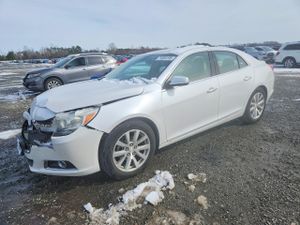 Chevrolet Malibu LTZ 2.5L 4 2015