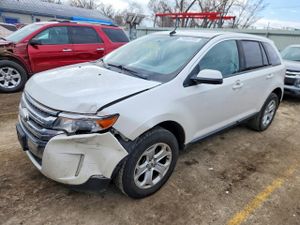 Ford Edge SEL 3.5L 6 2013