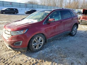 Ford Edge SEL 3.5L 6 2015