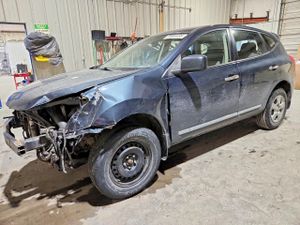 Nissan Rogue S 2.5L 4 2013