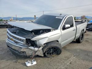 Chevrolet Silverado 1500 C1500 LT 5.3L 8 2014