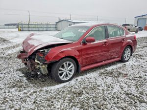 Subaru Legacy 2.5I PREMIUM 2.5L 4 2013