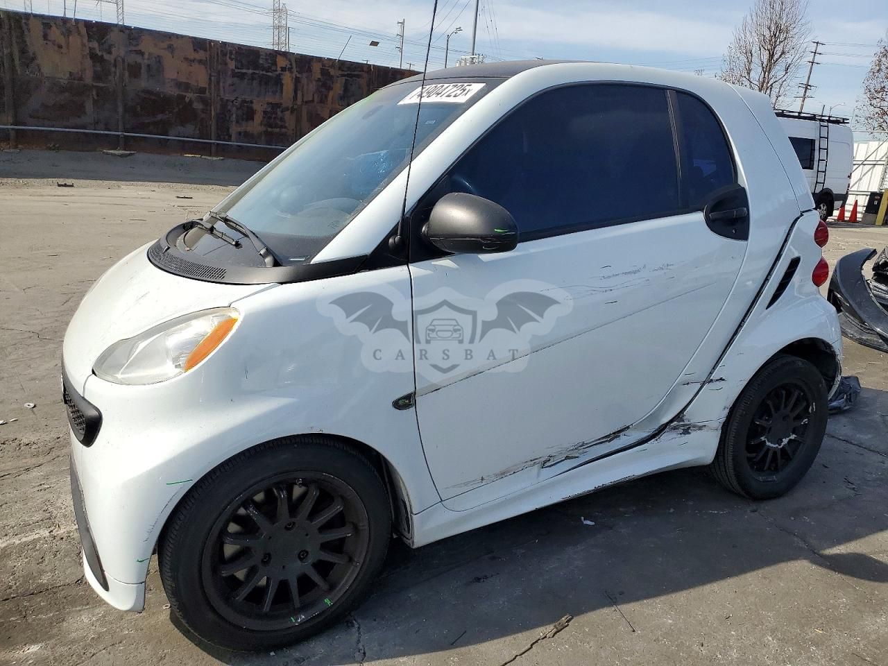 Smart Fortwo 2014