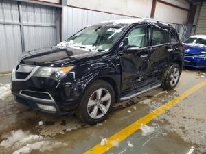 Acura MDX 3.7L 6 2013