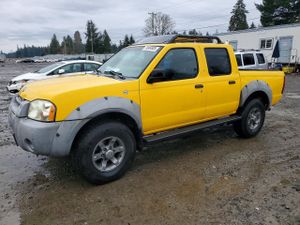 Nissan Frontier 3.3L 6 2001