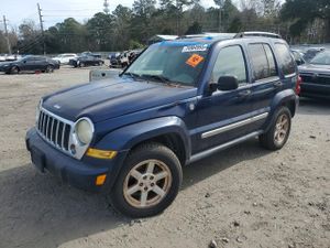 Jeep Liberty LIMITED 3.7L 6 2007