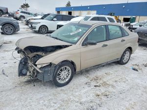 Ford Focus ZX4 2.0L 4 2007