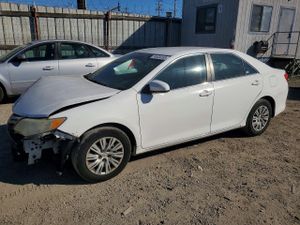 Toyota Camry 2.5L 4 2012