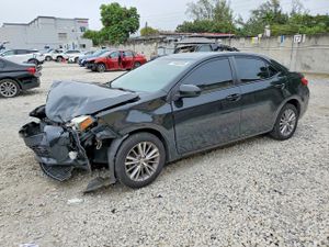 Toyota Corolla L 1.8L 4 2014