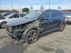 Hyundai Santa Fe 3.3L 6 2014