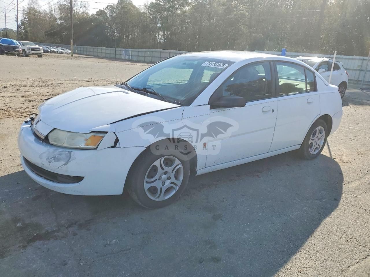 Saturn Ion 2.2L 4 2004