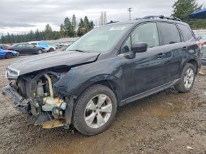 Subaru Forester 2.5I LIMITED 2.5L 4 2015