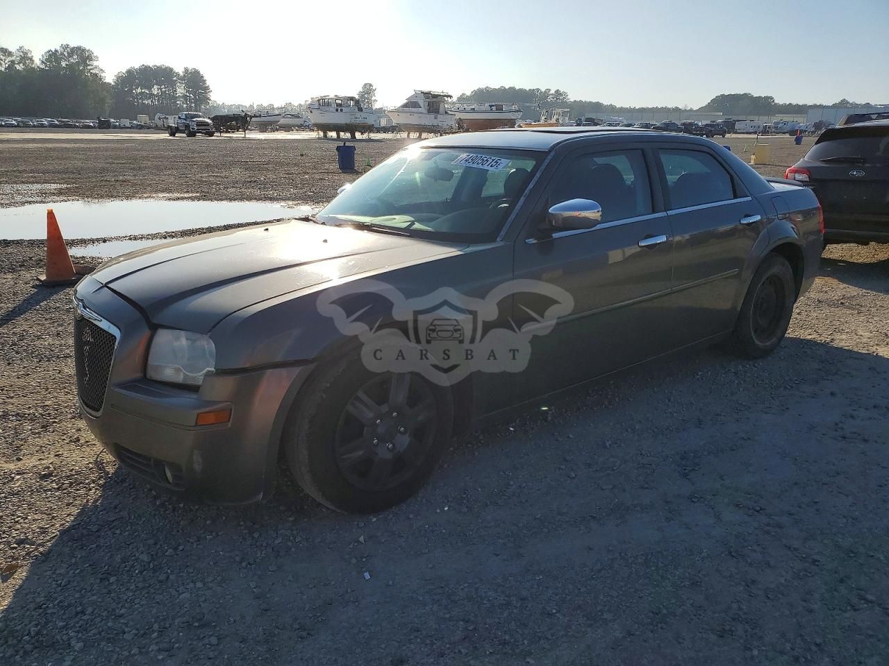 Chrysler 300 2.7L 6 2009